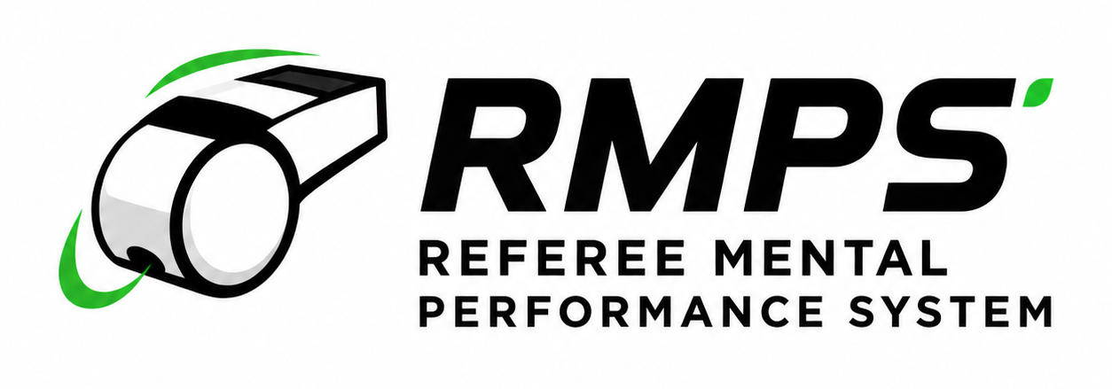 RMPS Referee Mental Performance System